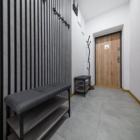 Tower Apartments Orchid & Amber Спишска-Нова-Вес Экстерьер фото