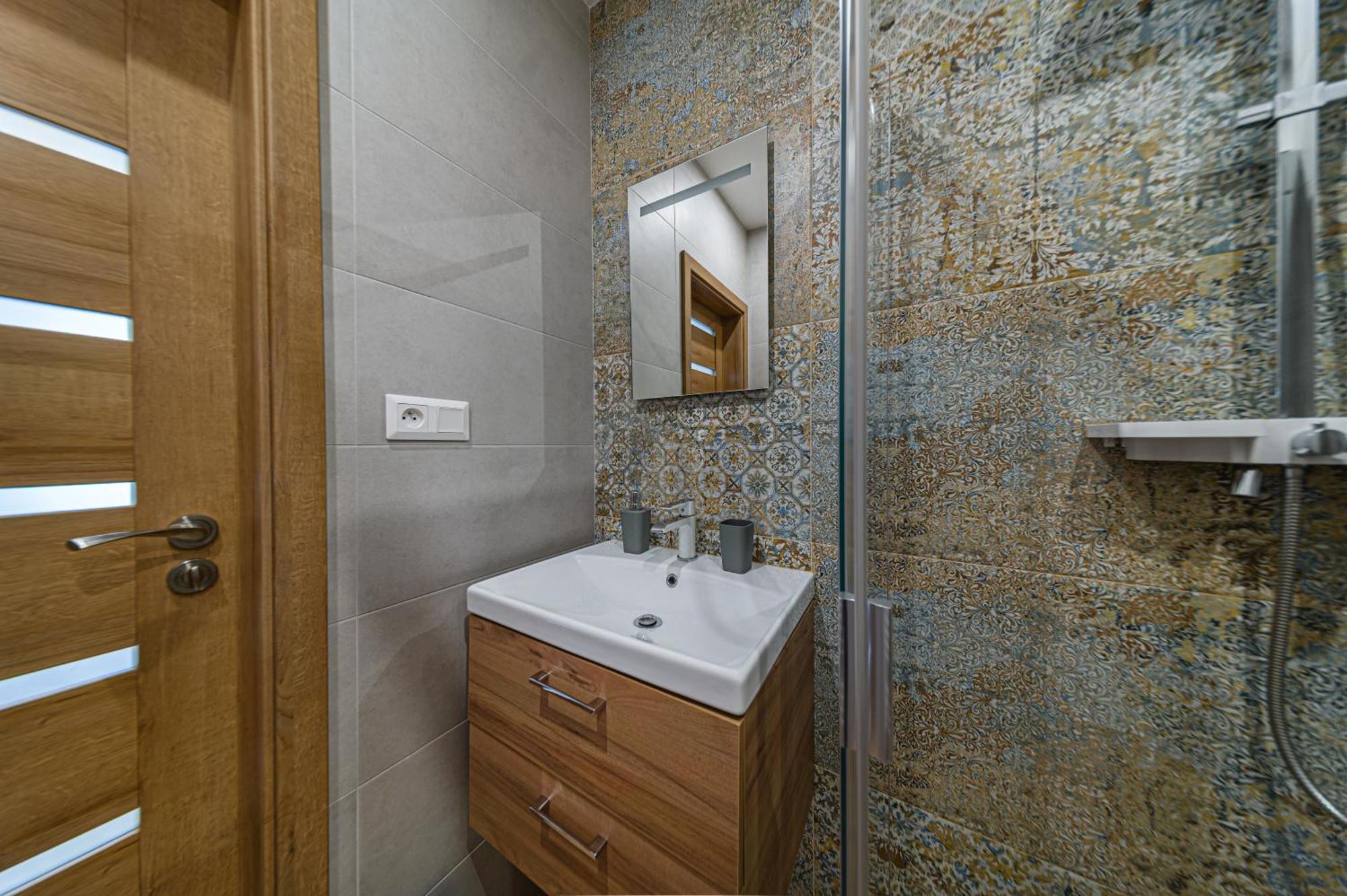 Tower Apartments Orchid & Amber Спишска-Нова-Вес Экстерьер фото