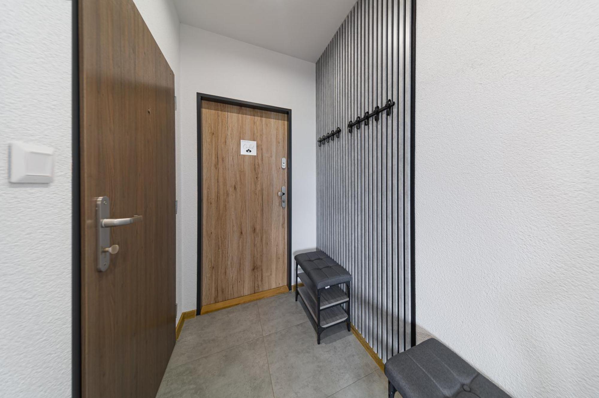 Tower Apartments Orchid & Amber Спишска-Нова-Вес Экстерьер фото