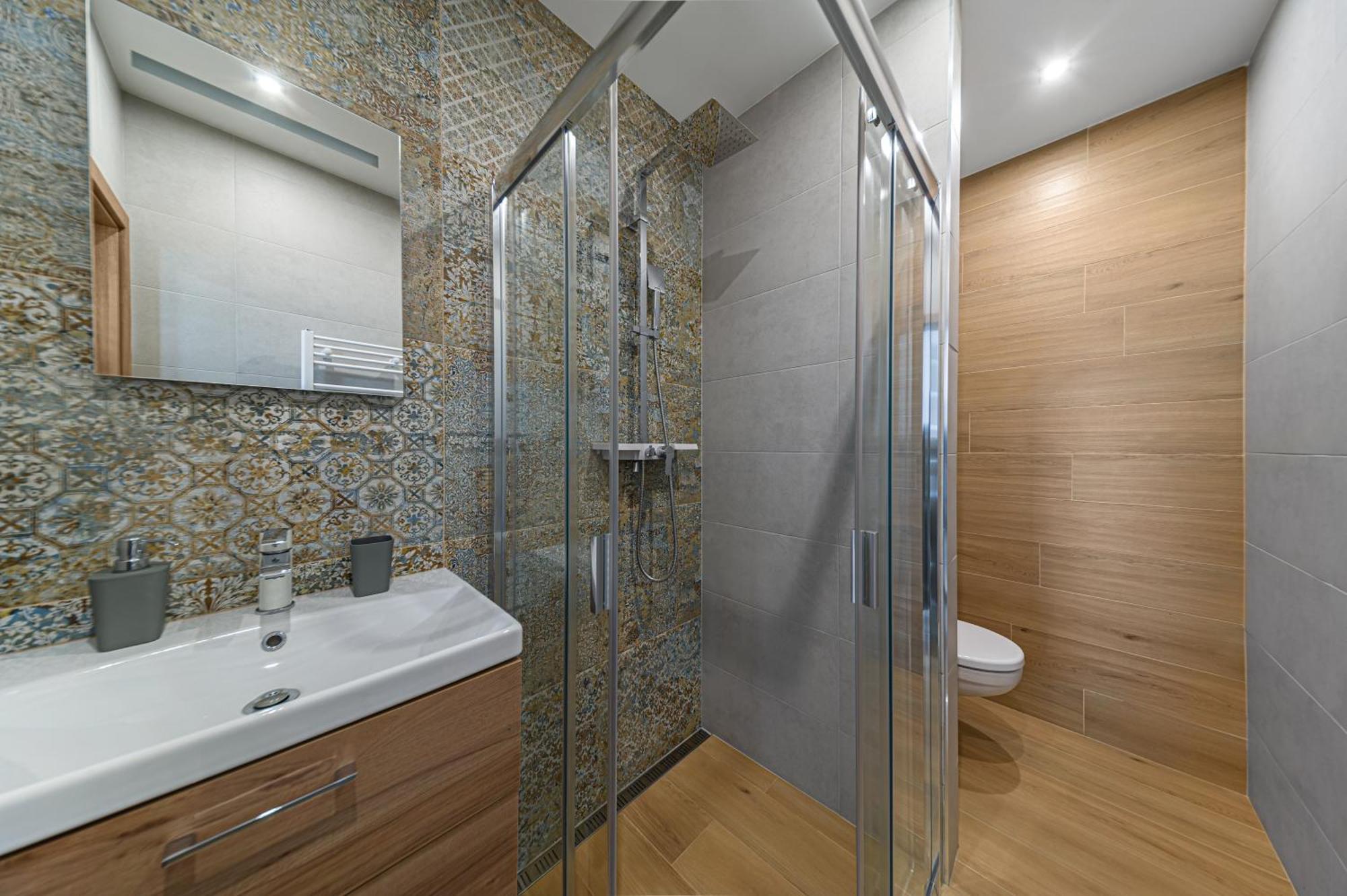 Tower Apartments Orchid & Amber Спишска-Нова-Вес Экстерьер фото
