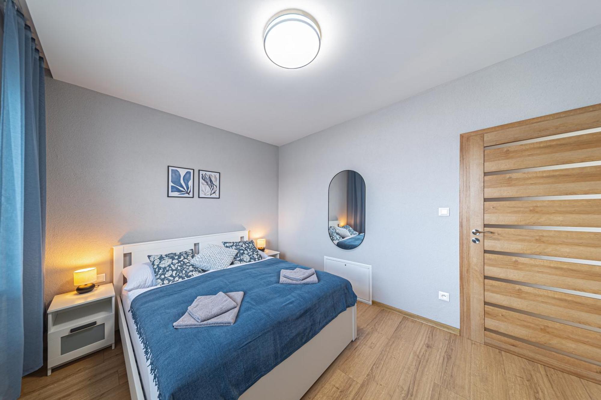 Tower Apartments Orchid & Amber Спишска-Нова-Вес Экстерьер фото