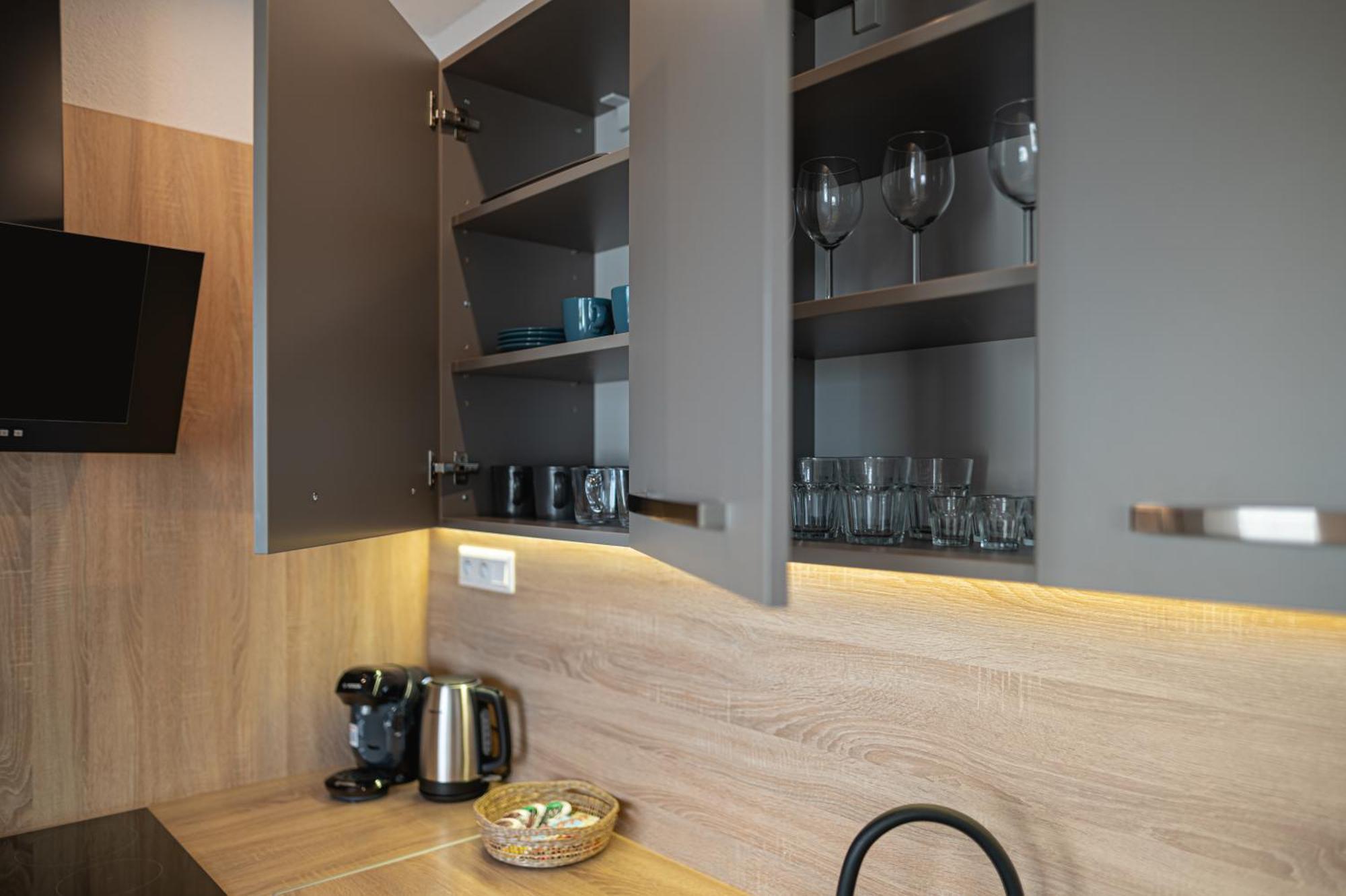 Tower Apartments Orchid & Amber Спишска-Нова-Вес Экстерьер фото