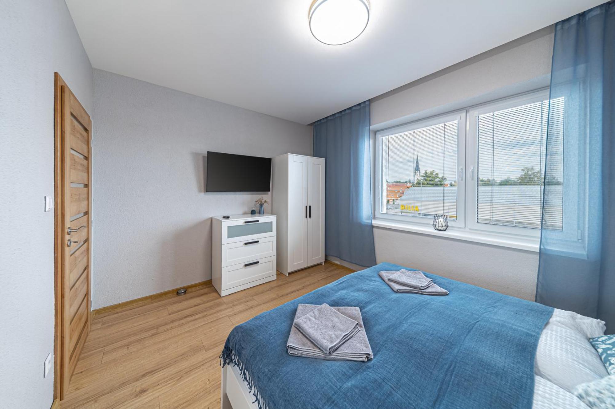 Tower Apartments Orchid & Amber Спишска-Нова-Вес Экстерьер фото